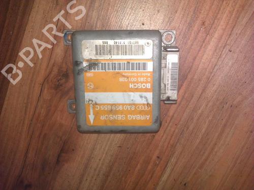 Used ECU airbags ECU airbags AUDI A6 C4 (4A2) 1.9 TDI (90 hp) 33496449 33496449