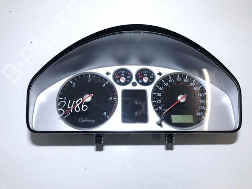 Used Instrument cluster Instrument cluster 35837313 35837313
