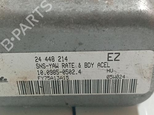 Electronic module OPEL ASTRA H (A04) 1.7 CDTI (L48) | BP34915043M83 - Image 4