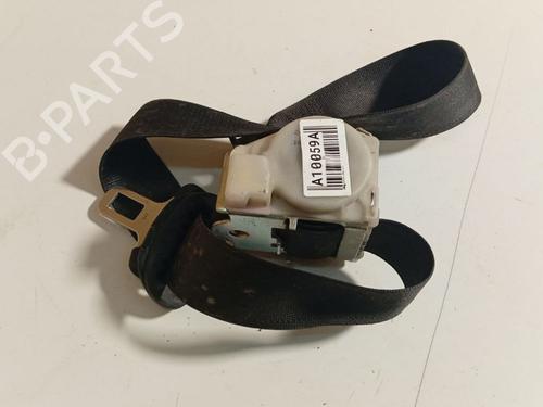Used Rear left seatbelt Rear left seatbelt 34783119 34783119