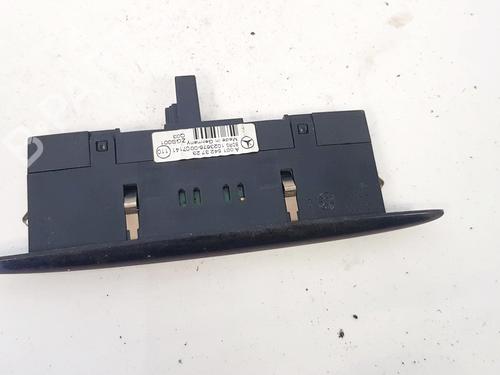 Used Electronic module Electronic module MERCEDES-BENZ M-CLASS (W164) ML 320 CDI 4-matic (164.122) (224 hp) 35509438 35509438