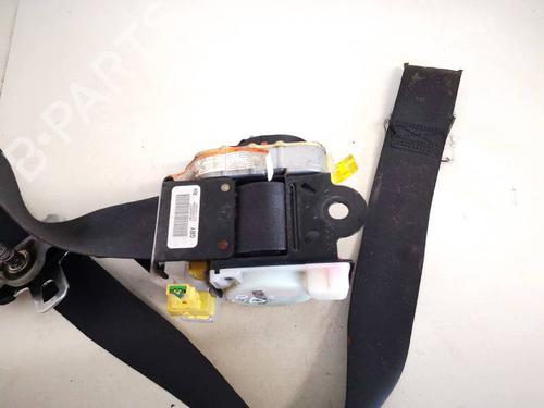 Front right seatbelt HONDA CIVIC VII Hatchback (EU, EP, EV) 1.6 i (EP2, EU8, EU6) | BP35320416I25 - Image 2