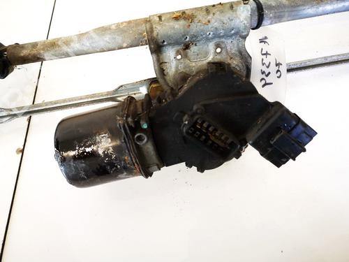 Used Front wiper motor Front wiper motor RENAULT CLIO II (BB_, CB_) 1.5 dCi (B/CB07) (65 hp) 35492281 35492281
