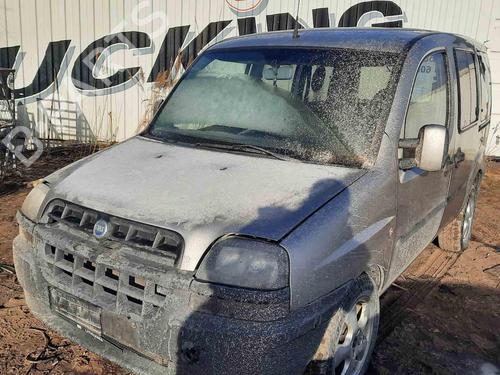 Front left interior door handle FIAT DOBLO MPV (119_, 223_) 1.9 D (223AXB1A) | BP35484455I13 - Image 5