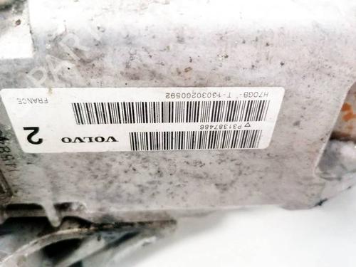 Steering column VOLVO S80 II (124) 1.6 DRIVe | BP35349471M21 - Image 3