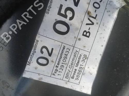 Front left window mechanism VW PASSAT B7 (362) 2.0 TDI | BP35098094C22 - Image 2