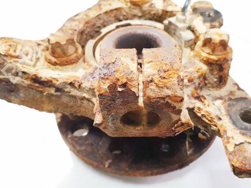 Left front steering knuckle OPEL ASTRA H (A04) 1.9 CDTI (L48) | BP35289140M25 - Image 3
