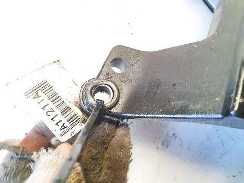 Gear lever OPEL CORSA D (S07) 1.2 (L08, L68) | BP34759045M90 - Image 2