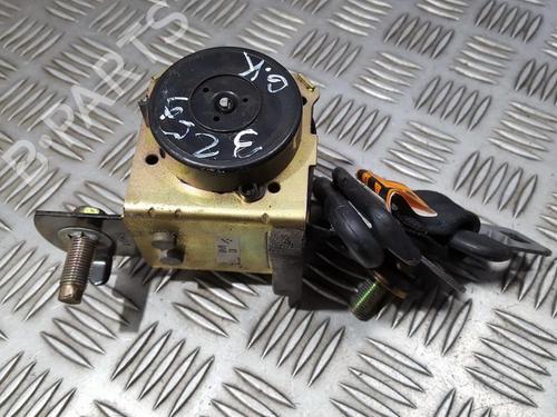 Used Rear left seatbelt Rear left seatbelt MAZDA 3 (BK) 1.6 DI Turbo (109 hp) 35692549 35692549