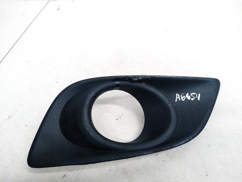Grill Grill TOYOTA AVENSIS (_T25_) 2.0 D-4D (ADT250_, ADT250R) (126 hp) 35587424 35587424