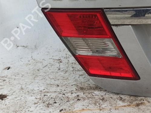 Used Left tailgate light Left tailgate light 35625216 35625216