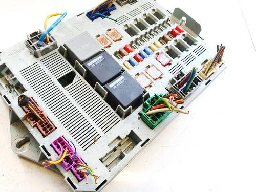 Used Fuse box Fuse box JAGUAR XF I (X250) 2.7 D (207 hp) 39968236 39968236