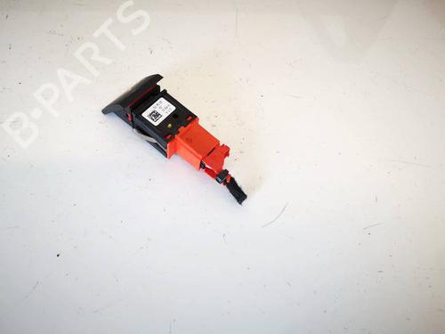 Warning switch SKODA ROOMSTER (5J7) 1.2 | BP35226167I22 - Image 2