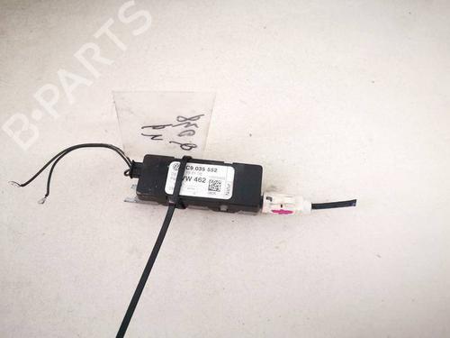 Used Electronic module Electronic module VW PASSAT B6 (3C2) 2.0 TDI (140 hp) 35280752 35280752
