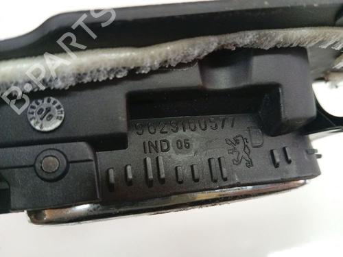 Front right interior door handle PEUGEOT 607 (9D, 9U) 2.2 16V | BP38581968I14 - Image 3