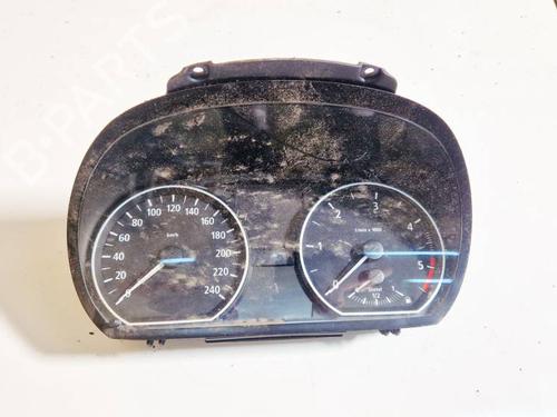 Used Instrument cluster Instrument cluster BMW 1 (E87) 118 d (122 hp) 34990370 34990370