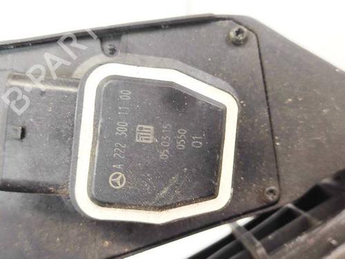 Pedal MERCEDES-BENZ E-CLASS (W212) E 250 CDI / BlueTEC (212.003, 212.004) | BP35314428I4 - Image 3