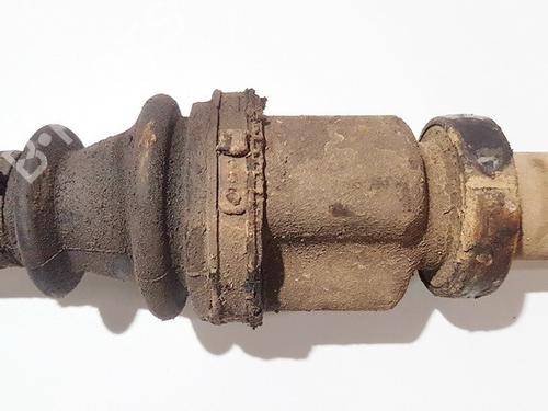Right front driveshaft VOLVO V50 (545) 1.6 D | BP35558947M39 - Image 3