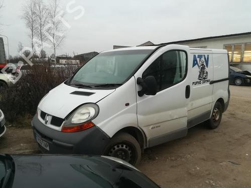 Pipe RENAULT TRAFIC II Bus (JL) 1.9 dCI 100 (JL0C, JL0K) | BP33515846M125 - Image 6