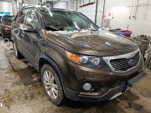 Used Parts KIA SORENTO II (XM) 2.2 CRDi (197 hp) 4444653