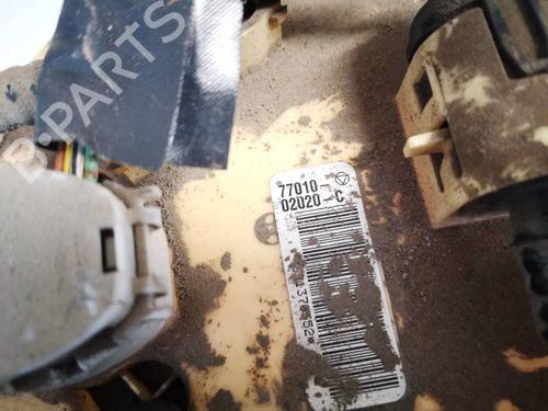 Electronic module TOYOTA AURIS (_E15_) 2.0 D-4D (ADE150_, ADE150R) | BP34912843M83 - Image 3