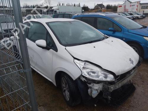 Used Parts PEUGEOT 208 I (CA_, CC_) 1.2 VTI 82 (82 hp) 4477443