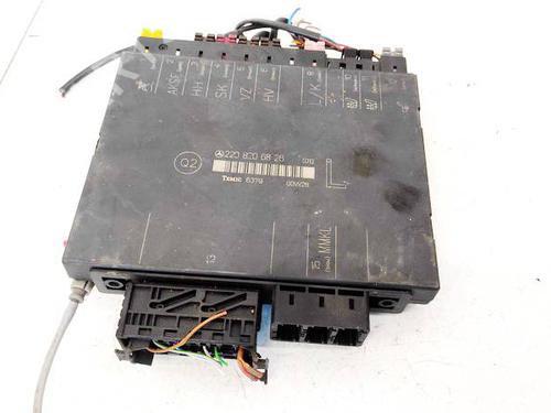 Used Electronic module Electronic module MERCEDES-BENZ E-CLASS (W211) E 220 CDI (211.006) (136 hp) 32948598 32948598