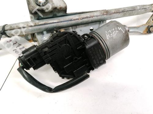 Used Front wiper motor Front wiper motor SKODA SUPERB I (3U4) 1.9 TDI (115 hp) 35460121 35460121