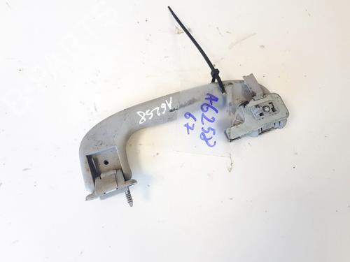 Used Interior roof handle Interior roof handle OPEL ZAFIRA / ZAFIRA FAMILY B (A05) 1.9 CDTI (M75) (150 hp) 35553107 35553107