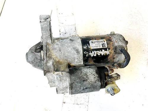 Starter AUDI A6 C6 (4F2) 2.4 | BP35357718M8 - Image 2