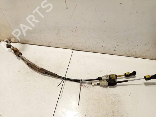 Used Cable Cable CITROËN BERLINGO MULTISPACE (B9) 1.6 HDi 110 (112 hp) 34956960 34956960