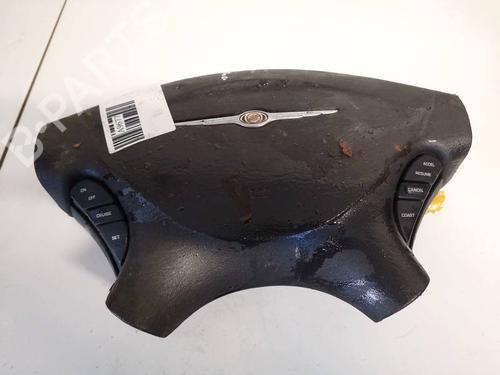 Used Driver airbag CHRYSLER VOYAGER IV (RG, RS) 2.8 CRD (150 hp) 32625311