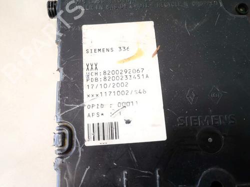 Electronic module VW CRAFTER 30-35 Bus (2E_) 2.5 TDI | BP35500254M83 - Image 2