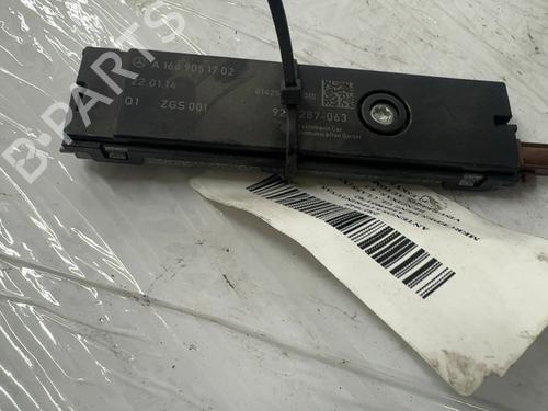 Used Electronic module Electronic module 38316142 38316142