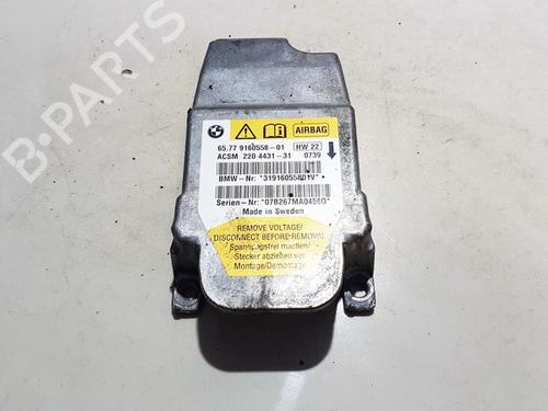 Used ECU airbags ECU airbags BMW 5 (E60) 525 d (197 hp) 33526845 33526845