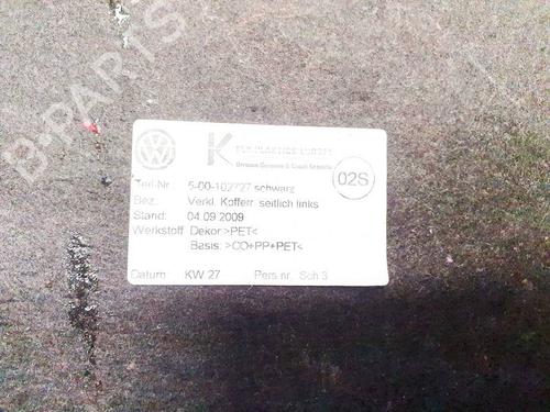 Boot lining VW PASSAT B7 (362) 2.0 TDI | BP35107890I3 - Image 4