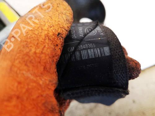 Front left seatbelt OPEL INSIGNIA A (G09) 2.0 CDTI (68) | BP35090866I26 - Image 3