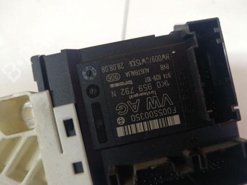 Right front window motor VW PASSAT B6 (3C2) 1.9 TDI | BP36546773E20 - Image 4