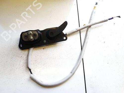 Used Rear left interior door handle Rear left interior door handle 35109256 35109256