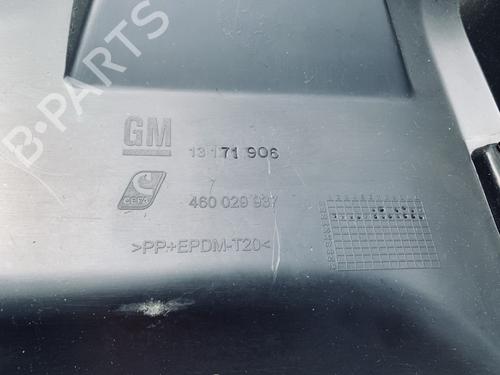 Boot lining OPEL MERIVA A MPV (X03) 1.6 16V (E75) | BP35603802I3 - Image 3