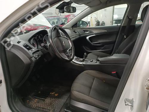 Fuse box OPEL INSIGNIA A Saloon (G09) 1.4 (69) | BP32934026E1 - Image 10