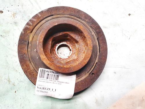 Used Pulley Pulley 35525114 35525114