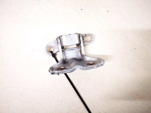 Used Hinge/Door check strap Hinge/Door check strap SSANGYONG REXTON / REXTON II (GAB_) 2.7 Xdi (165 hp) 33087279 33087279