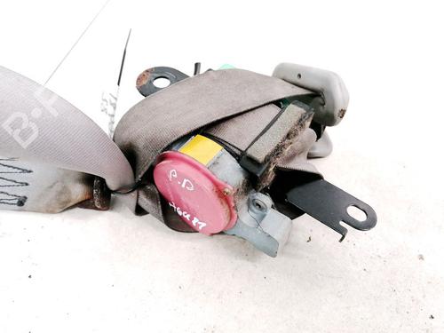 Front right seatbelt MAZDA PREMACY (CP) 2.0 TD | BP35593979I25 - Image 2