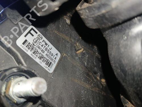 Alternator MAZDA CX-30 (DM) SKYACTIV-G M Hybrid | BP38581264M7 - Image 4