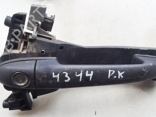 Used Front left exterior door handle Front left exterior door handle MERCEDES-BENZ A-CLASS (W168) A 170 CDI (168.008) (90 hp) 35857253 35857253