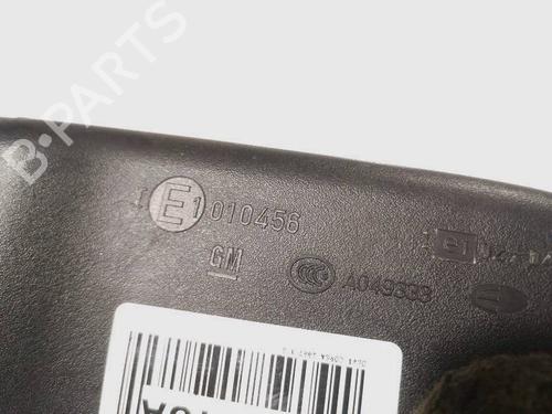 Rear mirror OPEL CORSA D (S07) 1.2 (L08, L68) | BP34742322I6 - Image 3