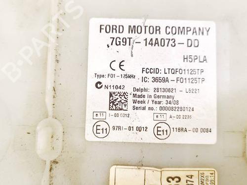 Fuse box FORD MONDEO IV (BA7) 2.0 TDCi | BP32540145E1