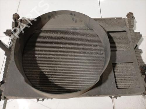 Water radiator FORD TRANSIT Van (FA_ _) 2.4 TDCi RWD | BP36546015M31 - Image 4