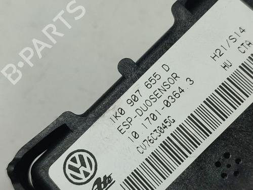 Electronic module SKODA OCTAVIA II (1Z3) 1.9 TDI | BP34800300M83 - Image 4